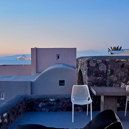 Elysian Santorini Hotel Oia  Exterior photo