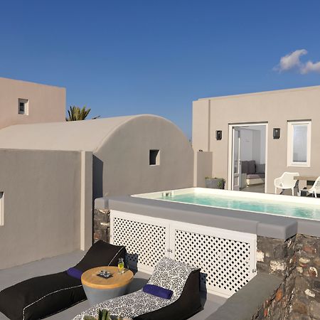 Elysian Santorini Hotel Oia  Exterior photo