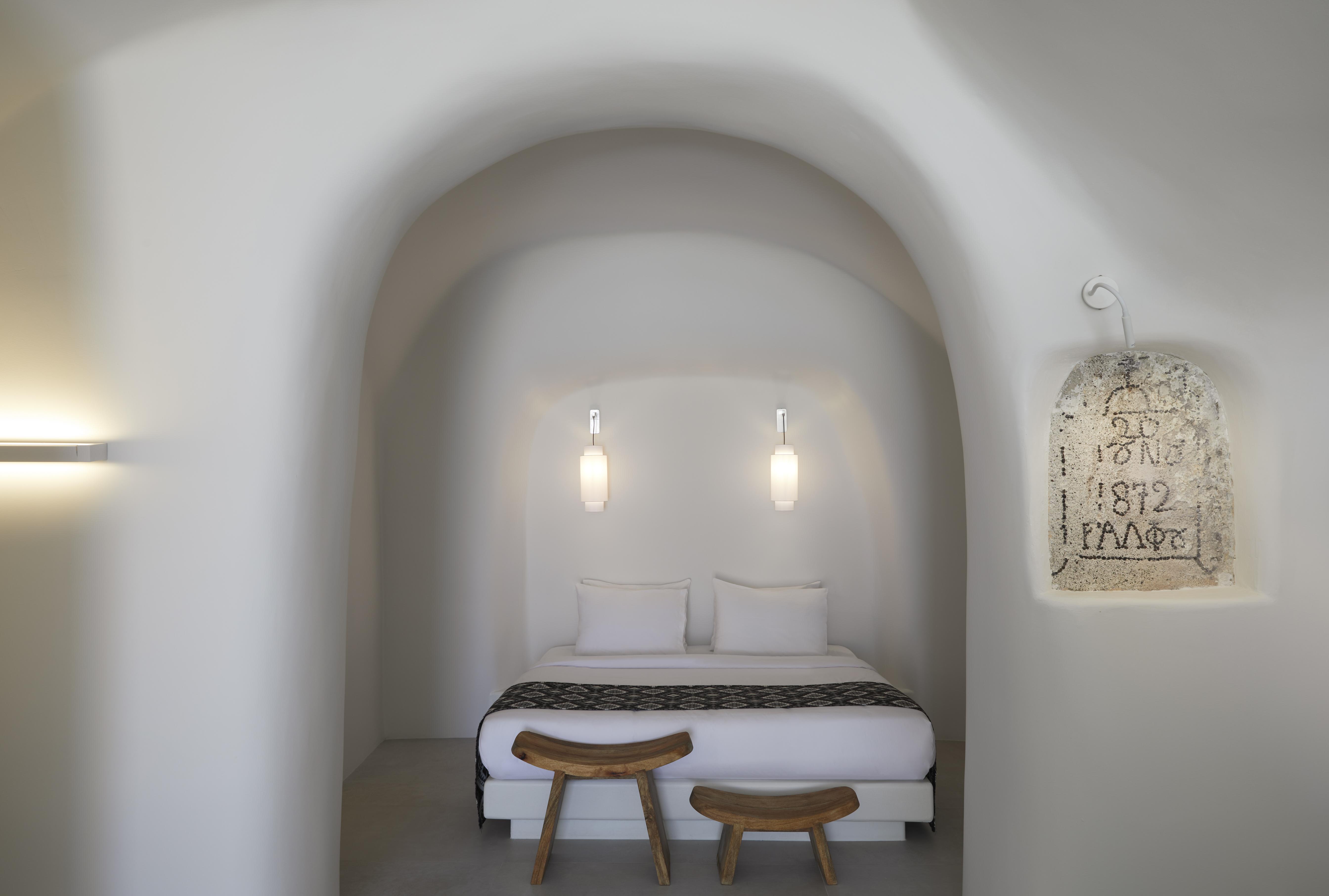 Elysian Santorini Hotel Oia  Exterior photo