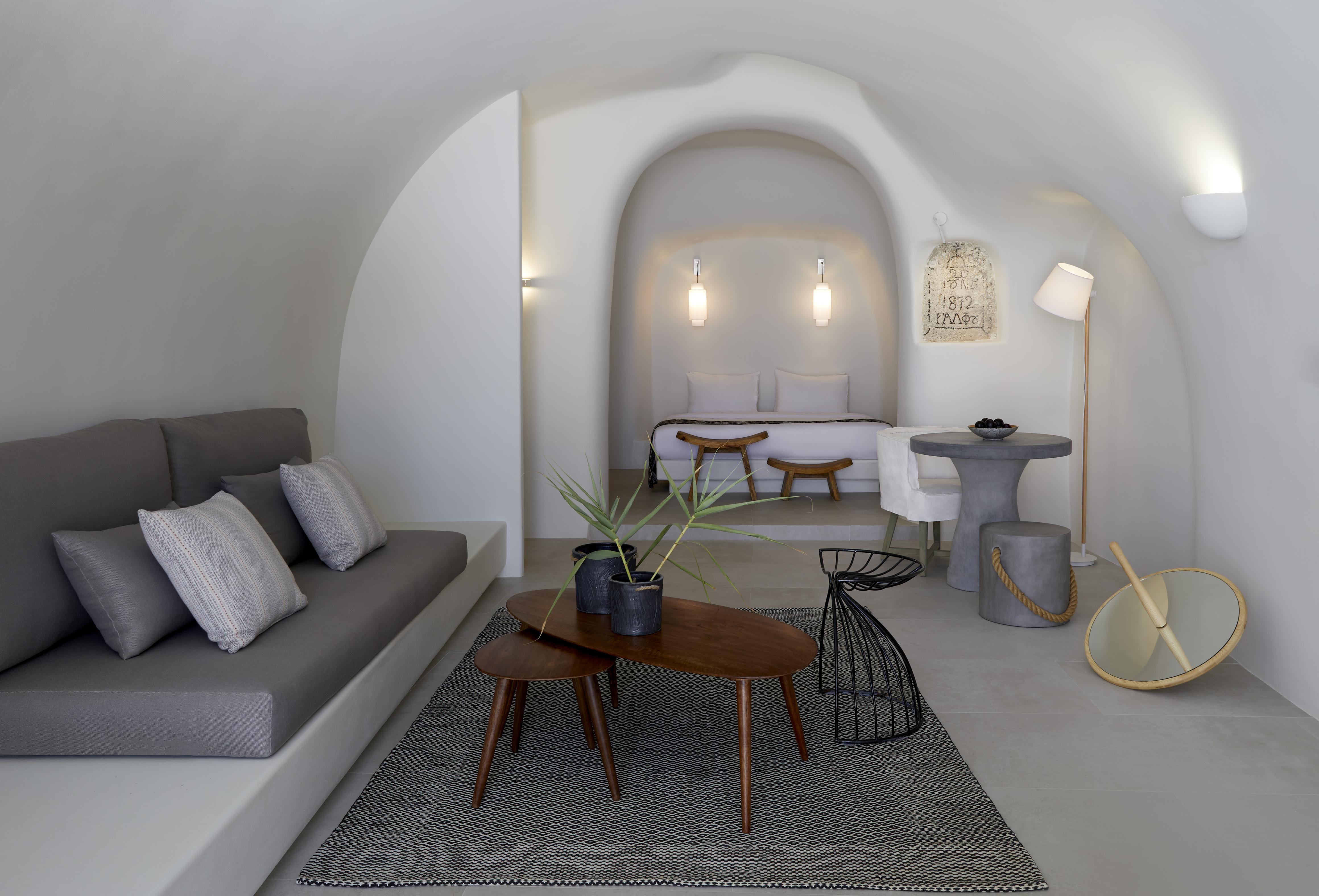 Elysian Santorini Hotel Oia  Exterior photo