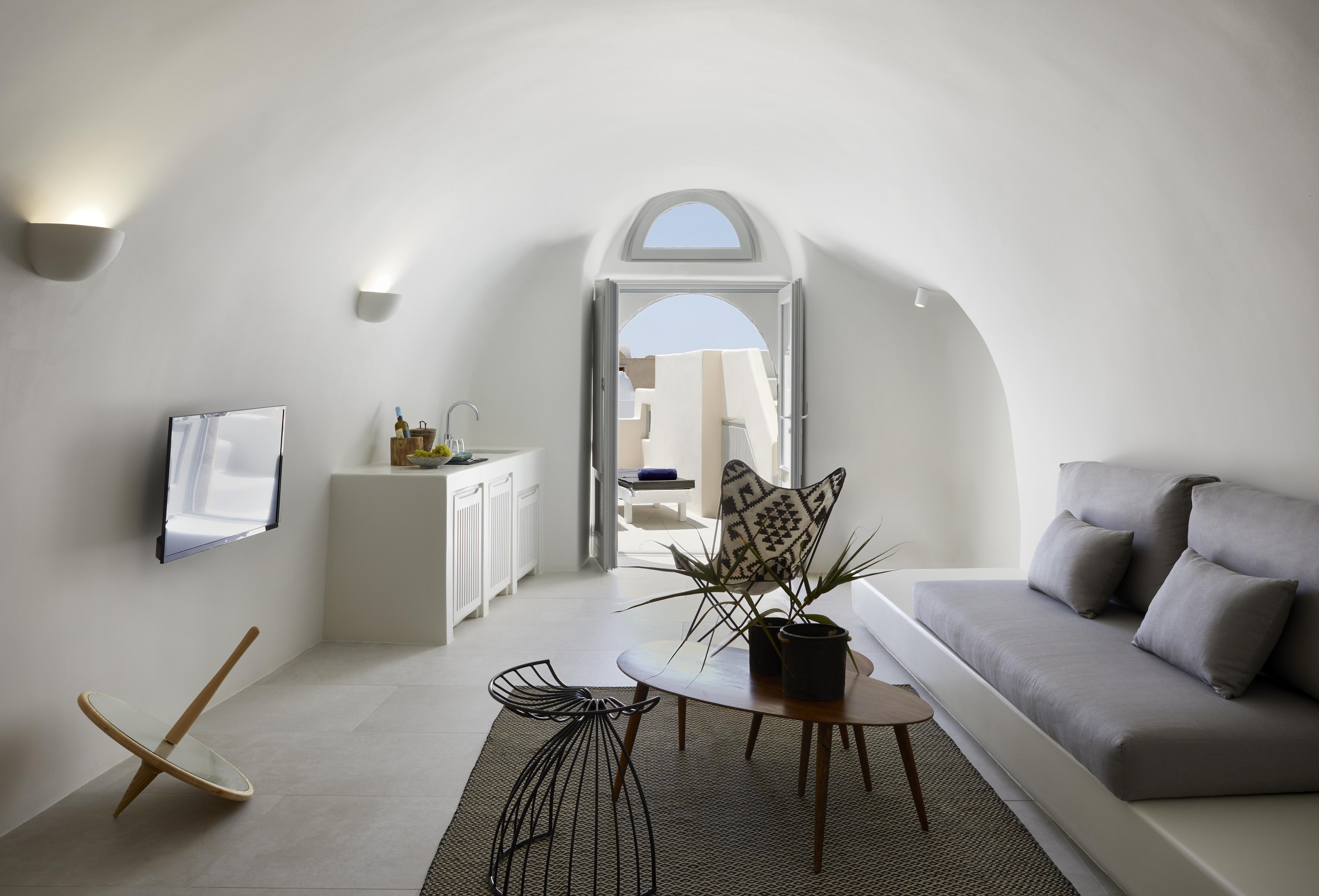 Elysian Santorini Hotel Oia  Exterior photo