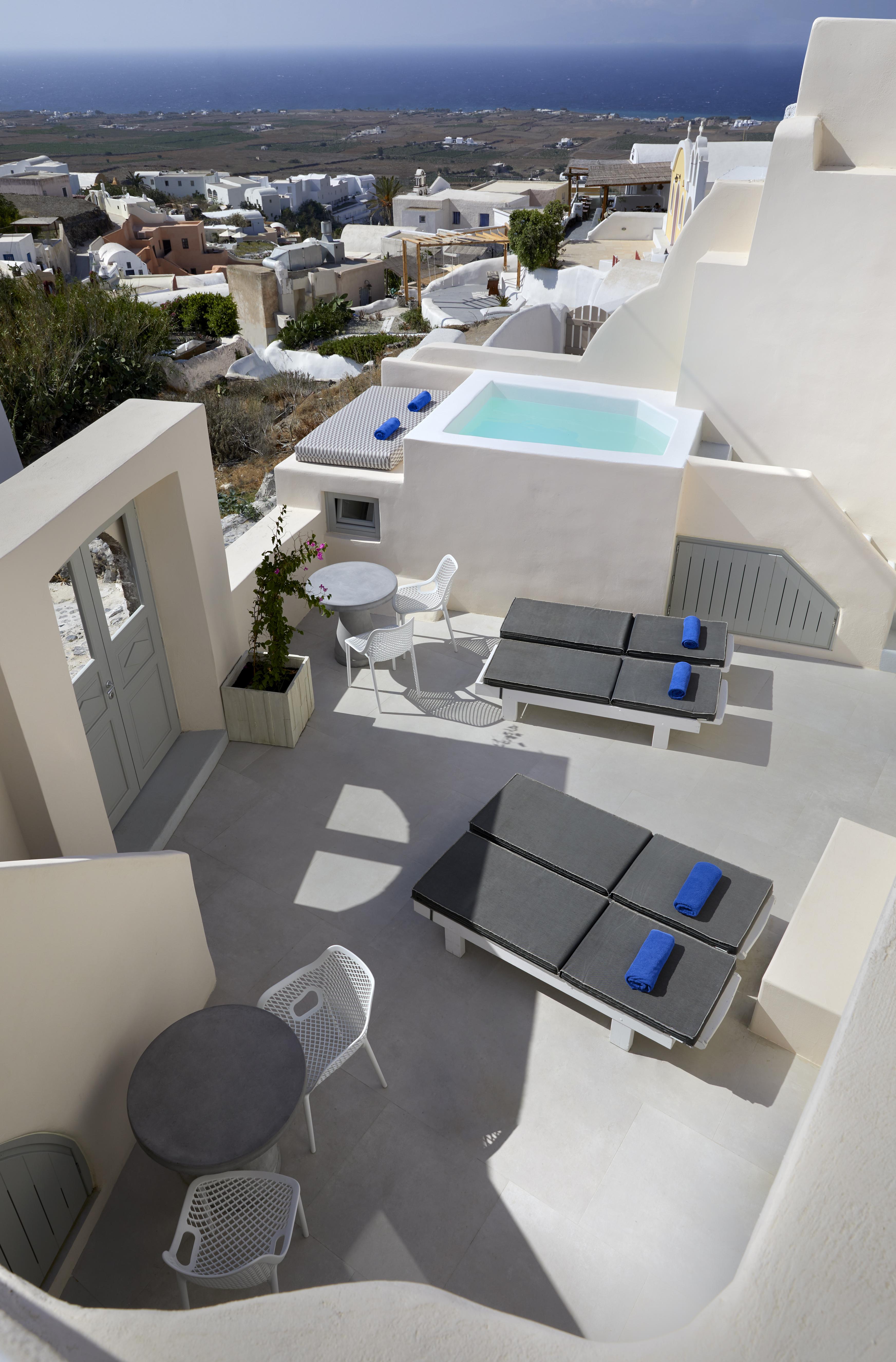Elysian Santorini Hotel Oia  Exterior photo