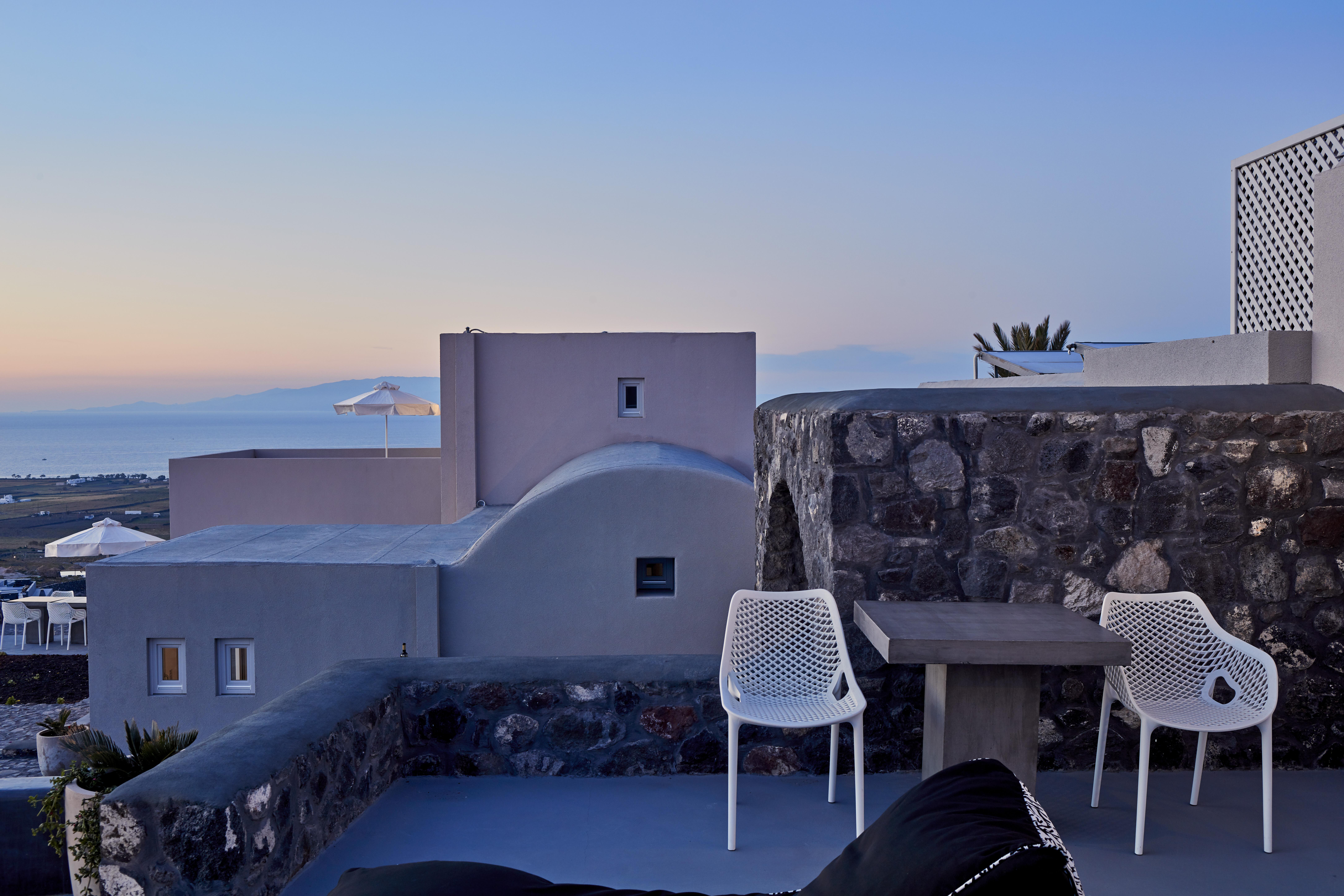 Elysian Santorini Hotel Oia  Exterior photo