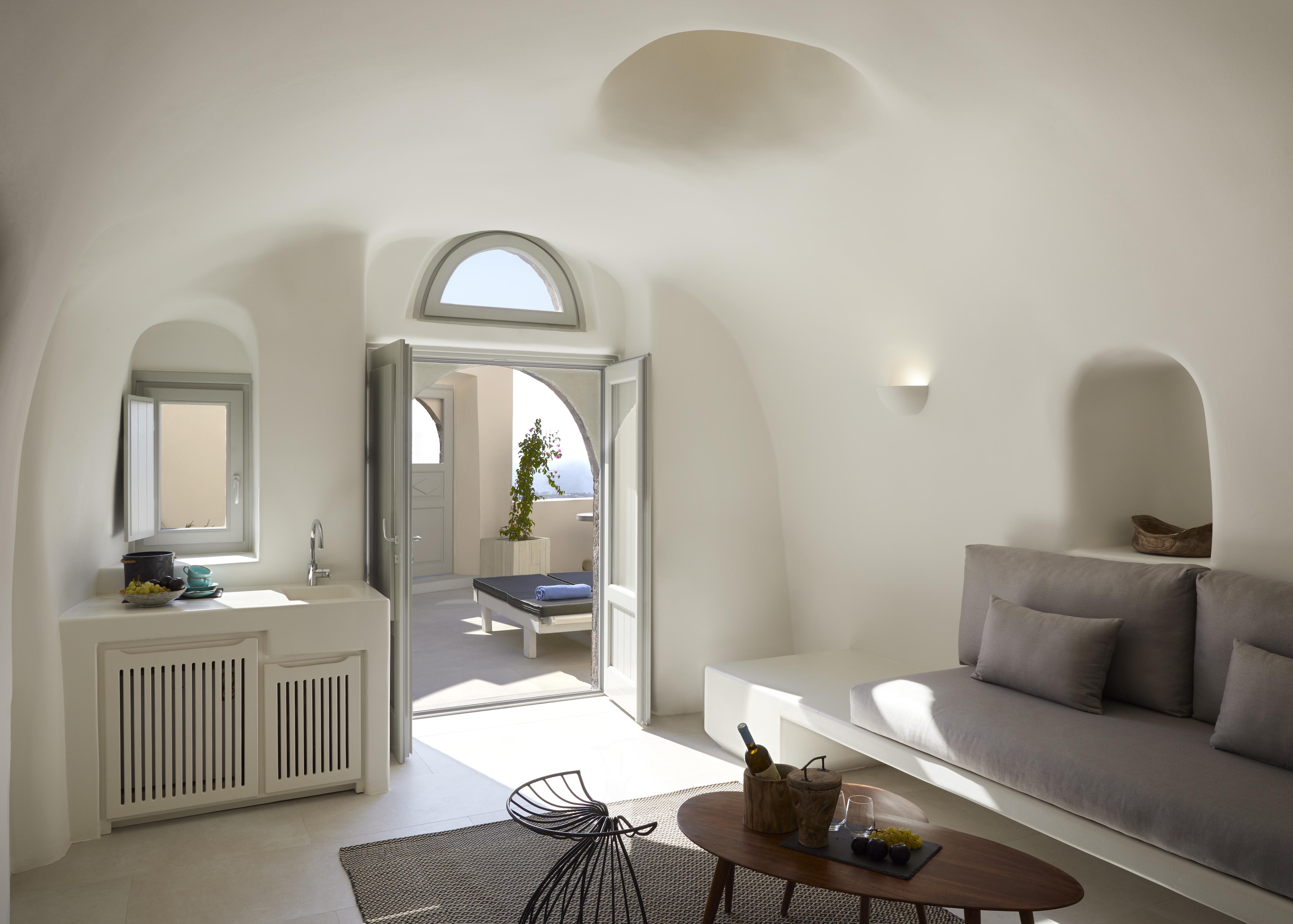 Elysian Santorini Hotel Oia  Exterior photo