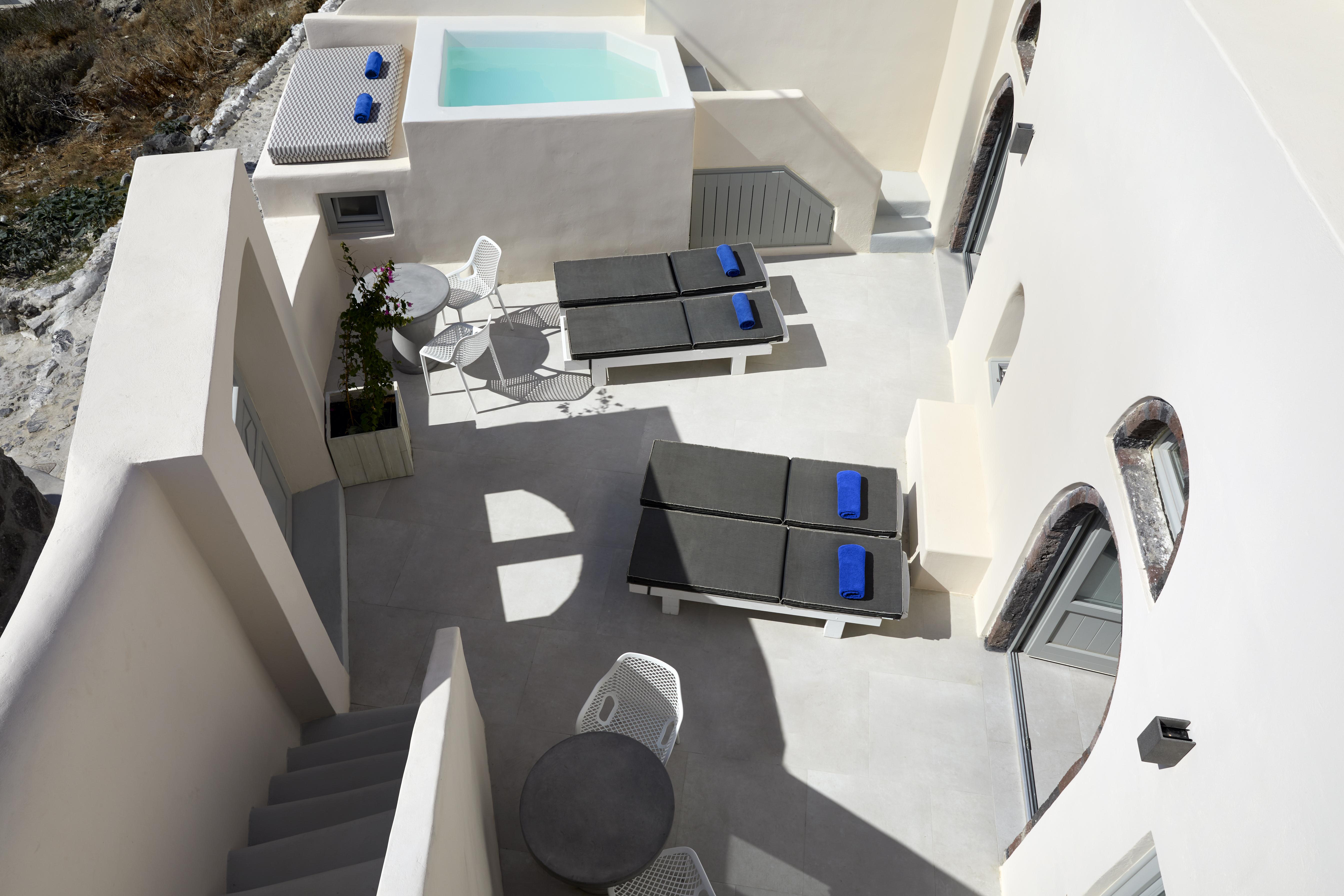 Elysian Santorini Hotel Oia  Exterior photo