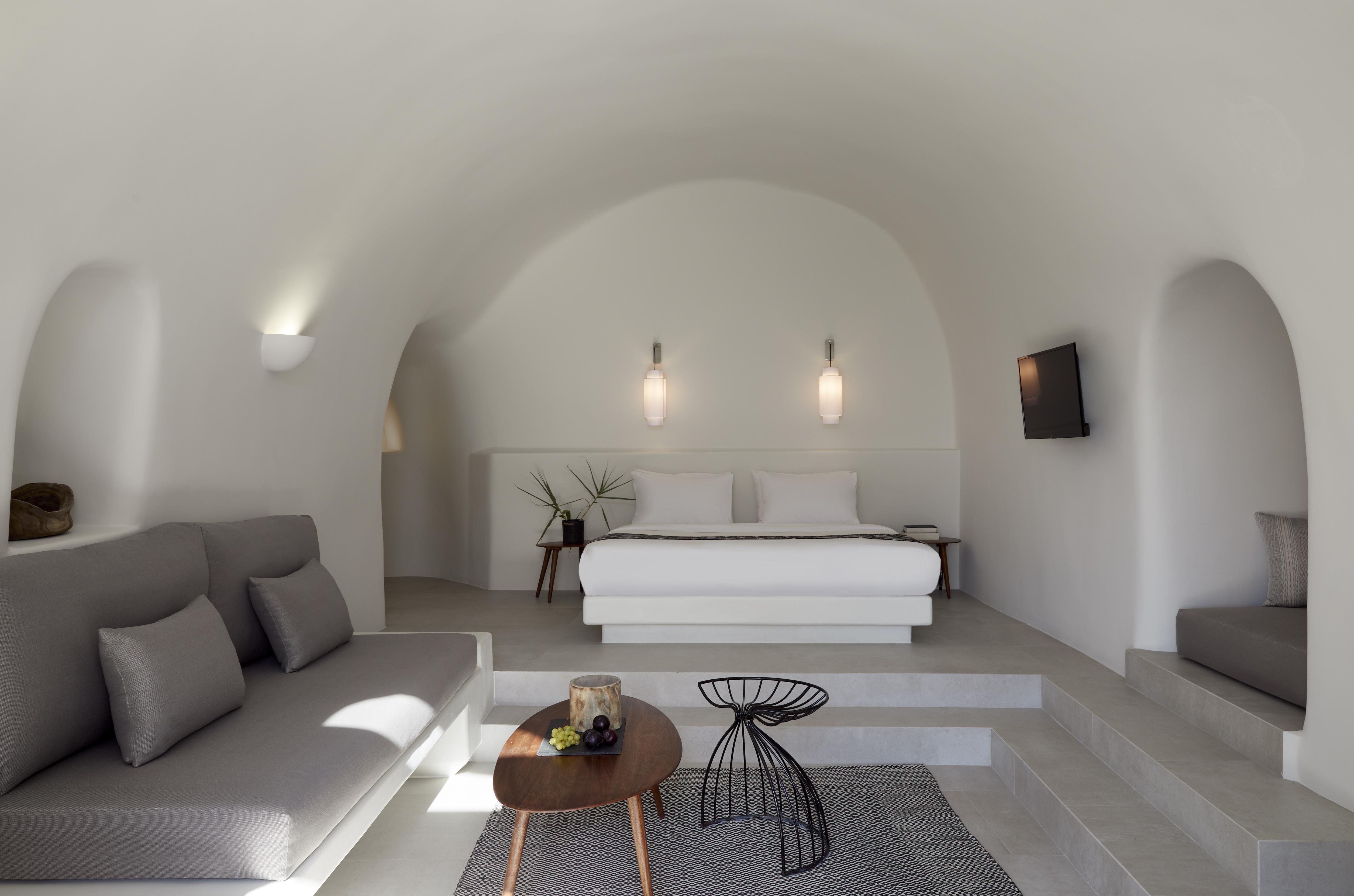 Elysian Santorini Hotel Oia  Exterior photo