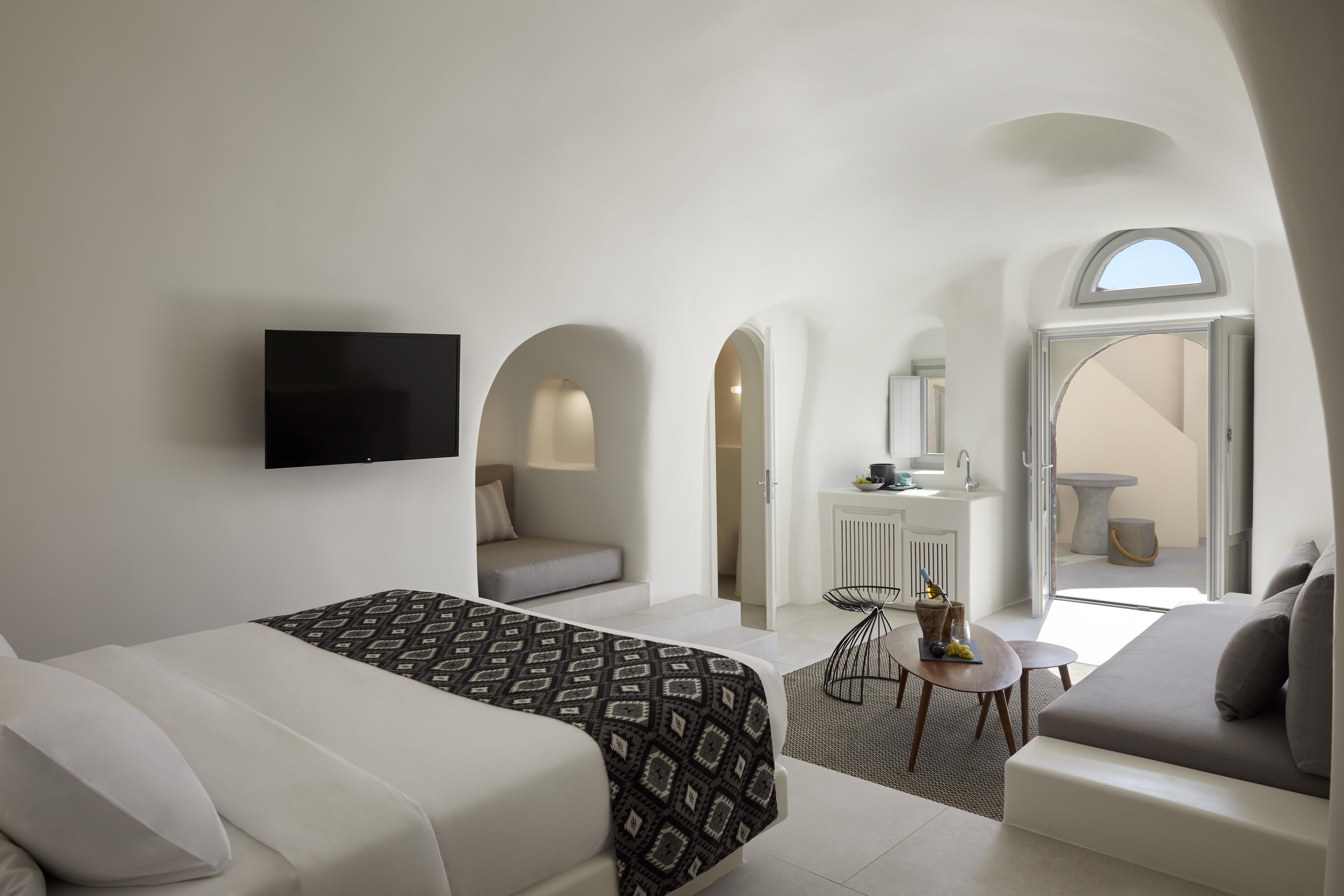 Elysian Santorini Hotel Oia  Exterior photo