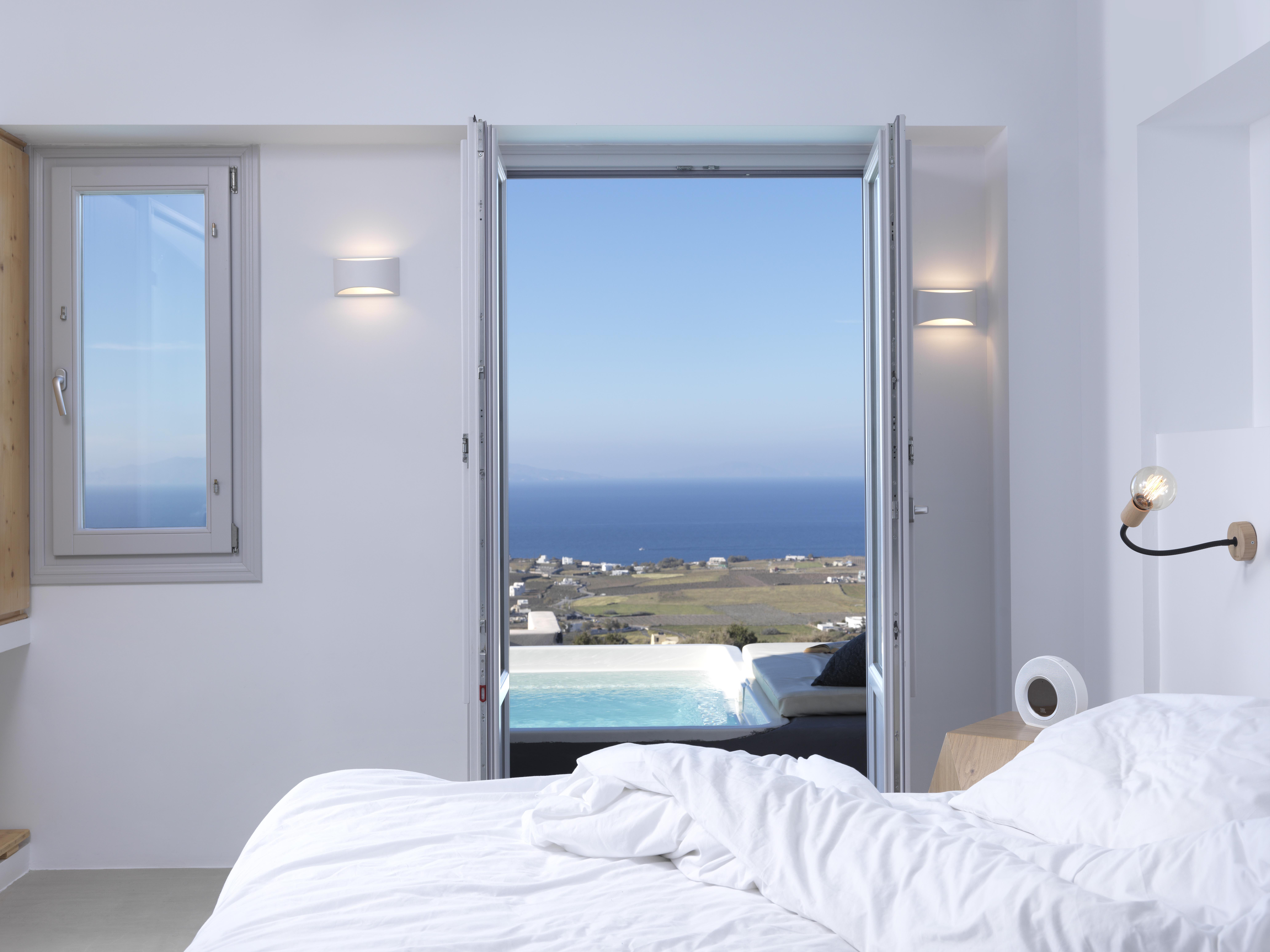 Elysian Santorini Hotel Oia  Exterior photo