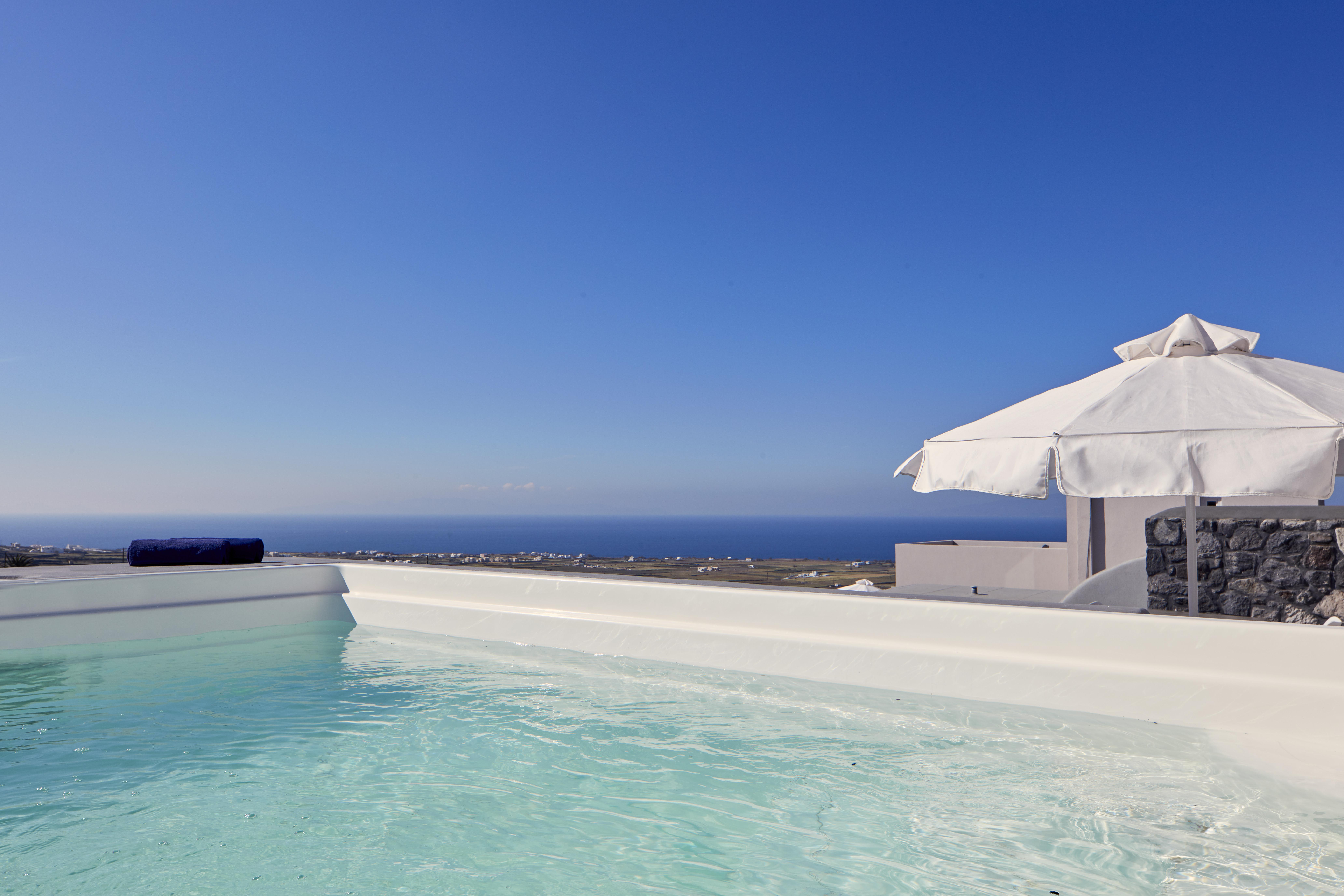Elysian Santorini Hotel Oia  Exterior photo