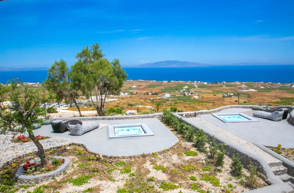 Elysian Santorini Hotel Oia  Exterior photo