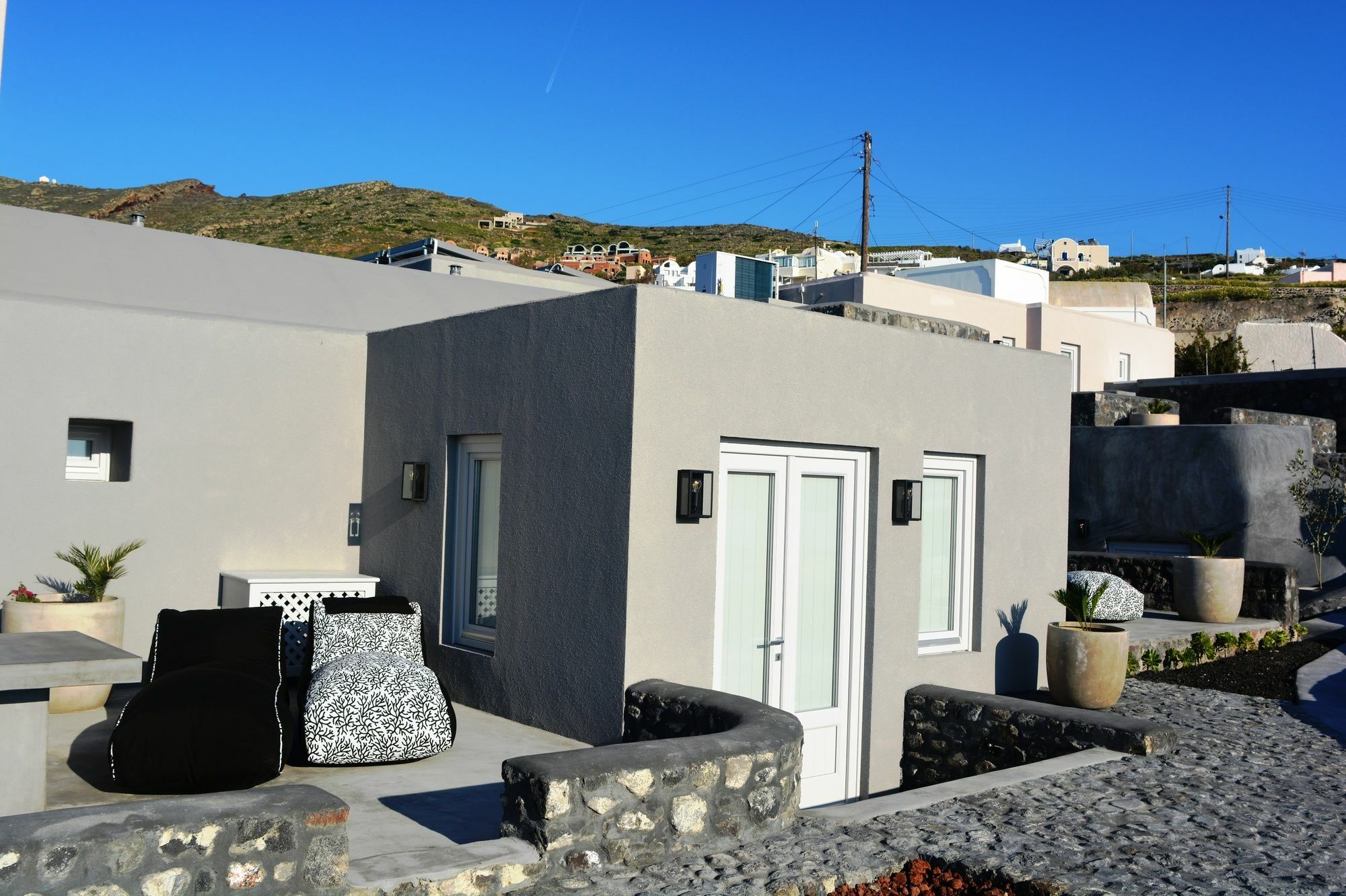 Elysian Santorini Hotel Oia  Exterior photo