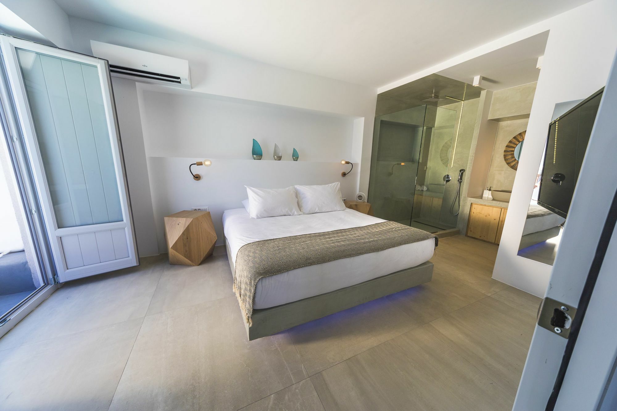 Elysian Santorini Hotel Oia  Exterior photo