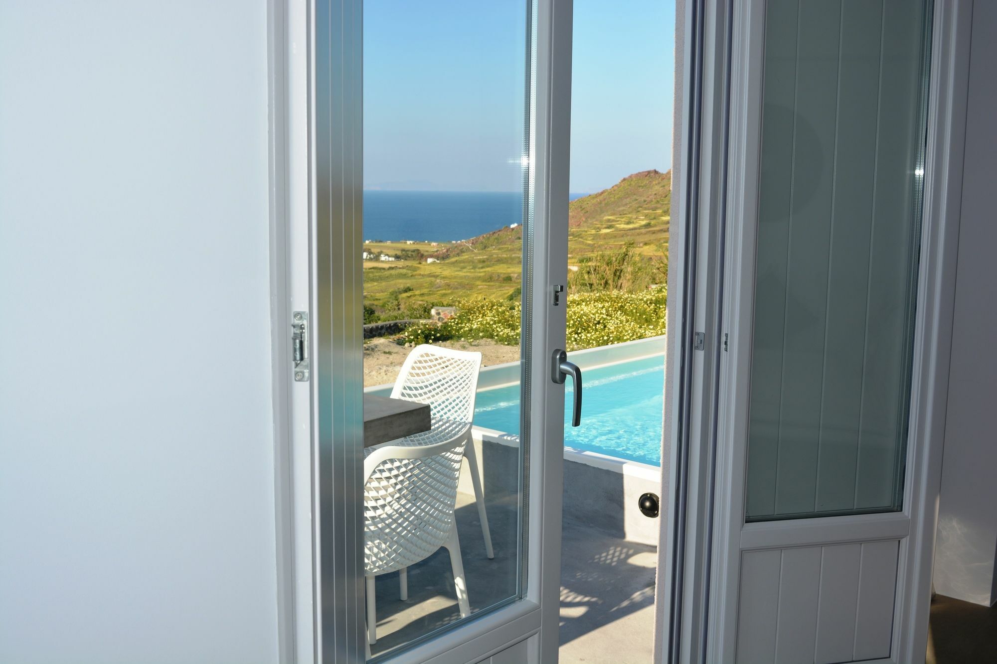 Elysian Santorini Hotel Oia  Exterior photo