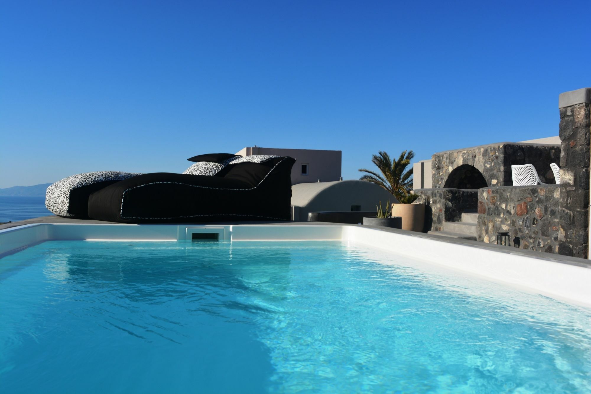 Elysian Santorini Hotel Oia  Exterior photo