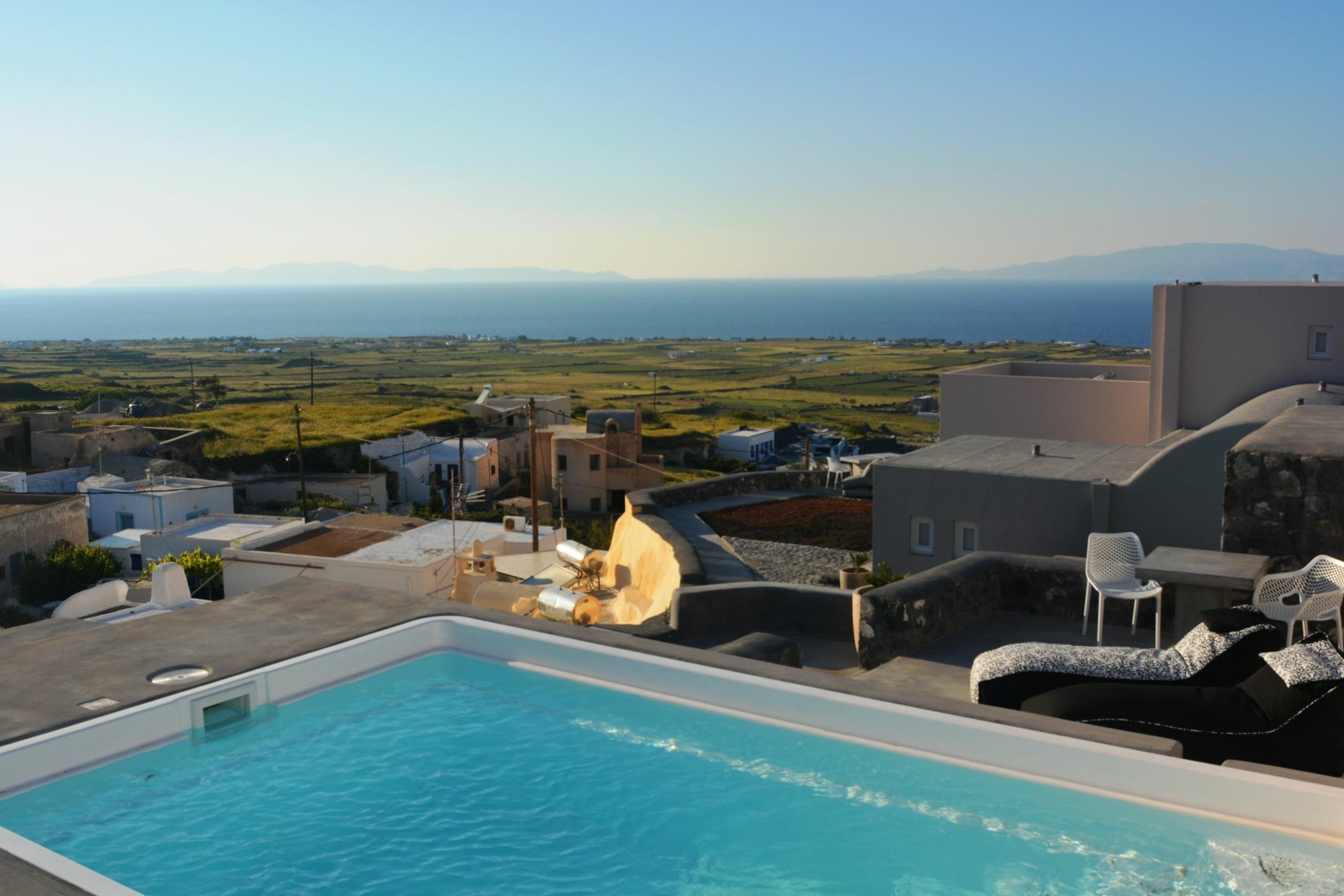 Elysian Santorini Hotel Oia  Exterior photo