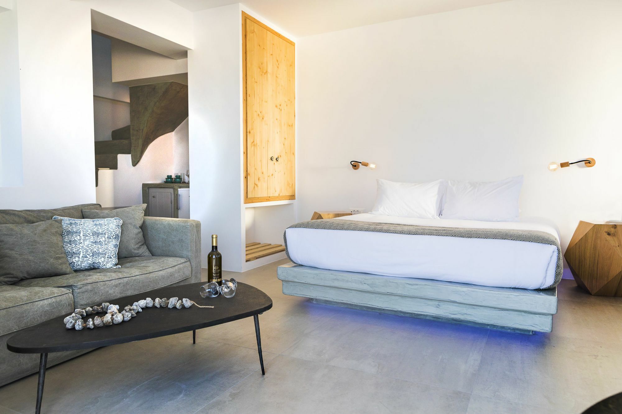 Elysian Santorini Hotel Oia  Exterior photo