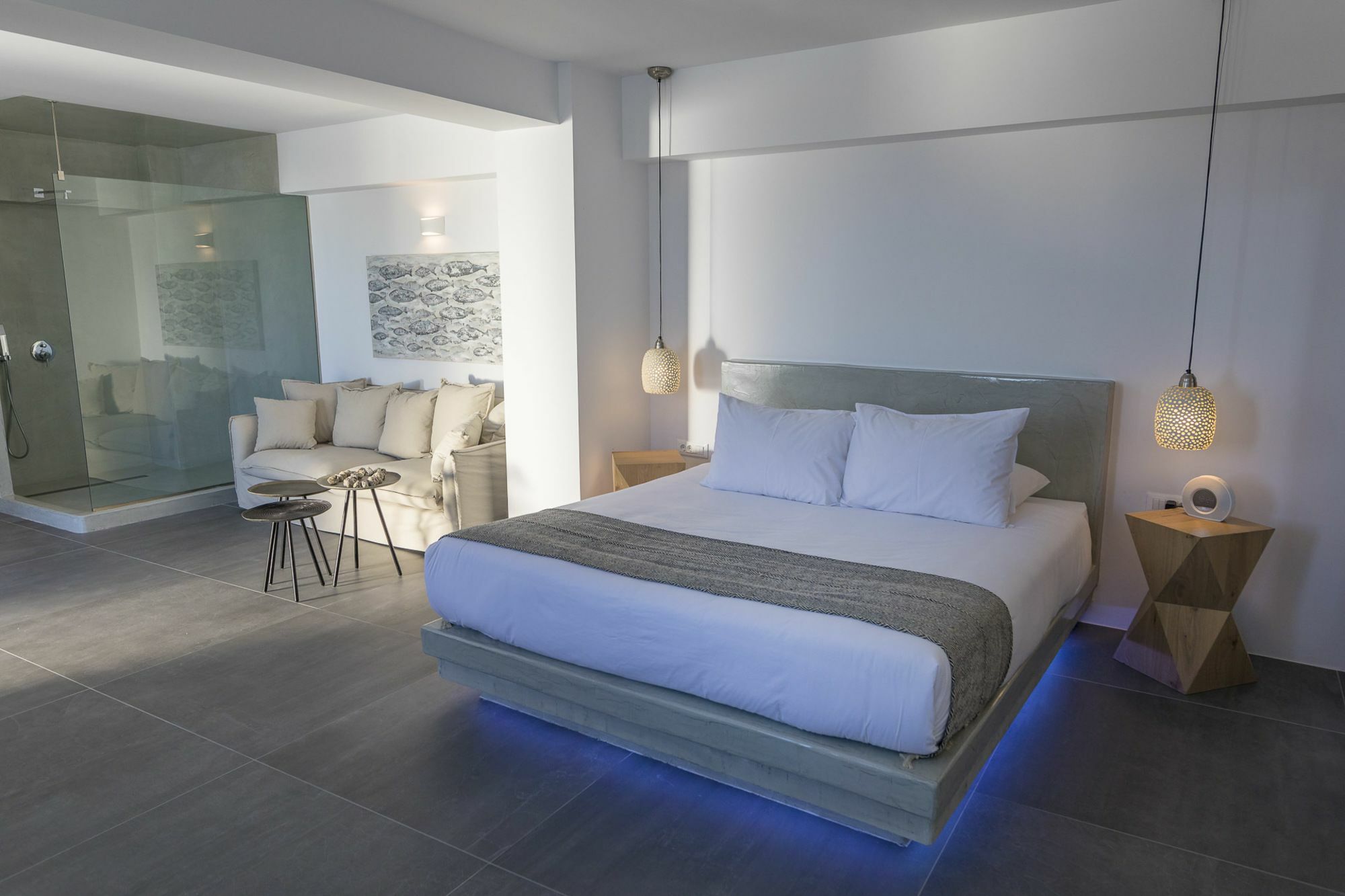 Elysian Santorini Hotel Oia  Exterior photo