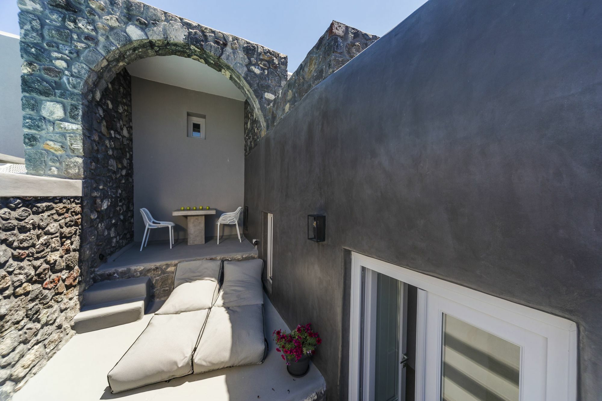 Elysian Santorini Hotel Oia  Exterior photo